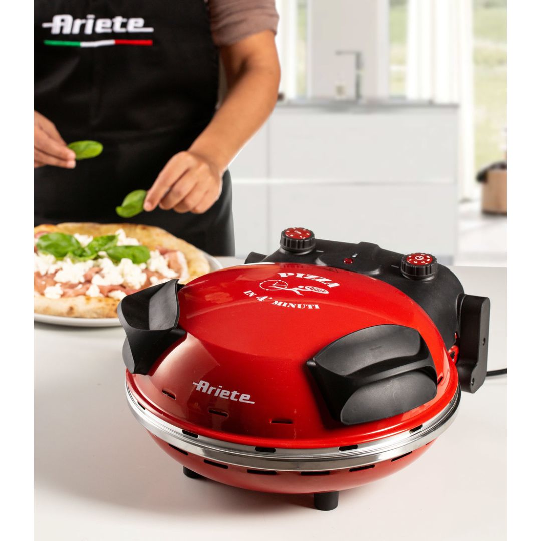 Ariete Pizza Oven 909 RED