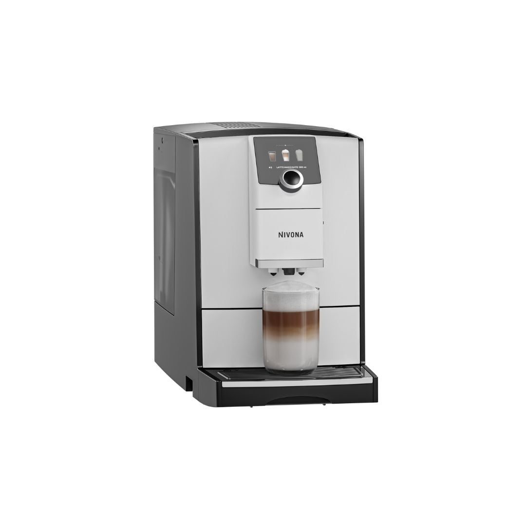 NICR 796 Cafe Romatica fully automatic espresso machine