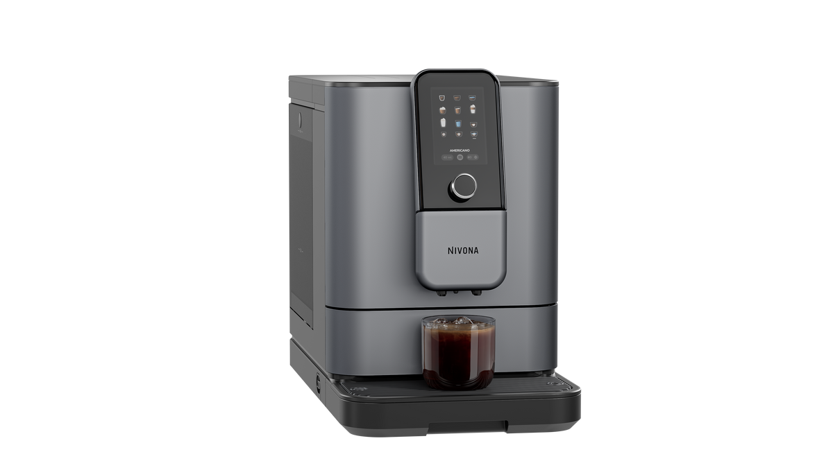 Nivona 8107 fully automatic espresso machine