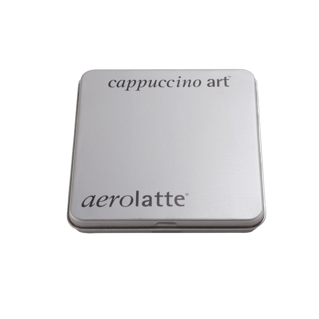 Aerolatte Cappuccino Artist Stencil