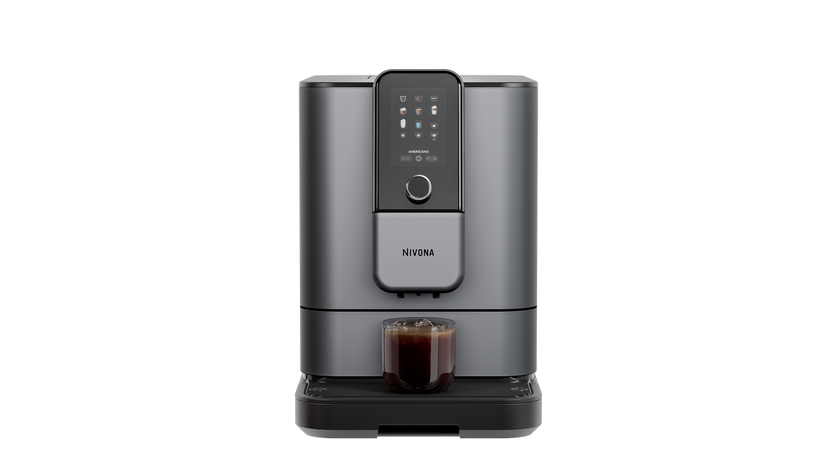 Nivona 8107 fully automatic espresso machine