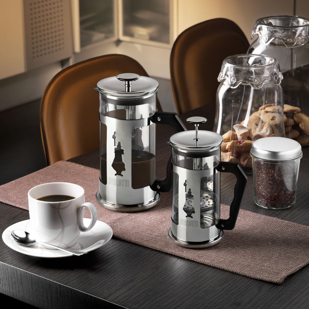 Bialetti Coffee Press Preziosa