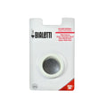 Bialetti 3-Cup Moka Pot Spares – Silicone Seals and Coffee Filter Plate