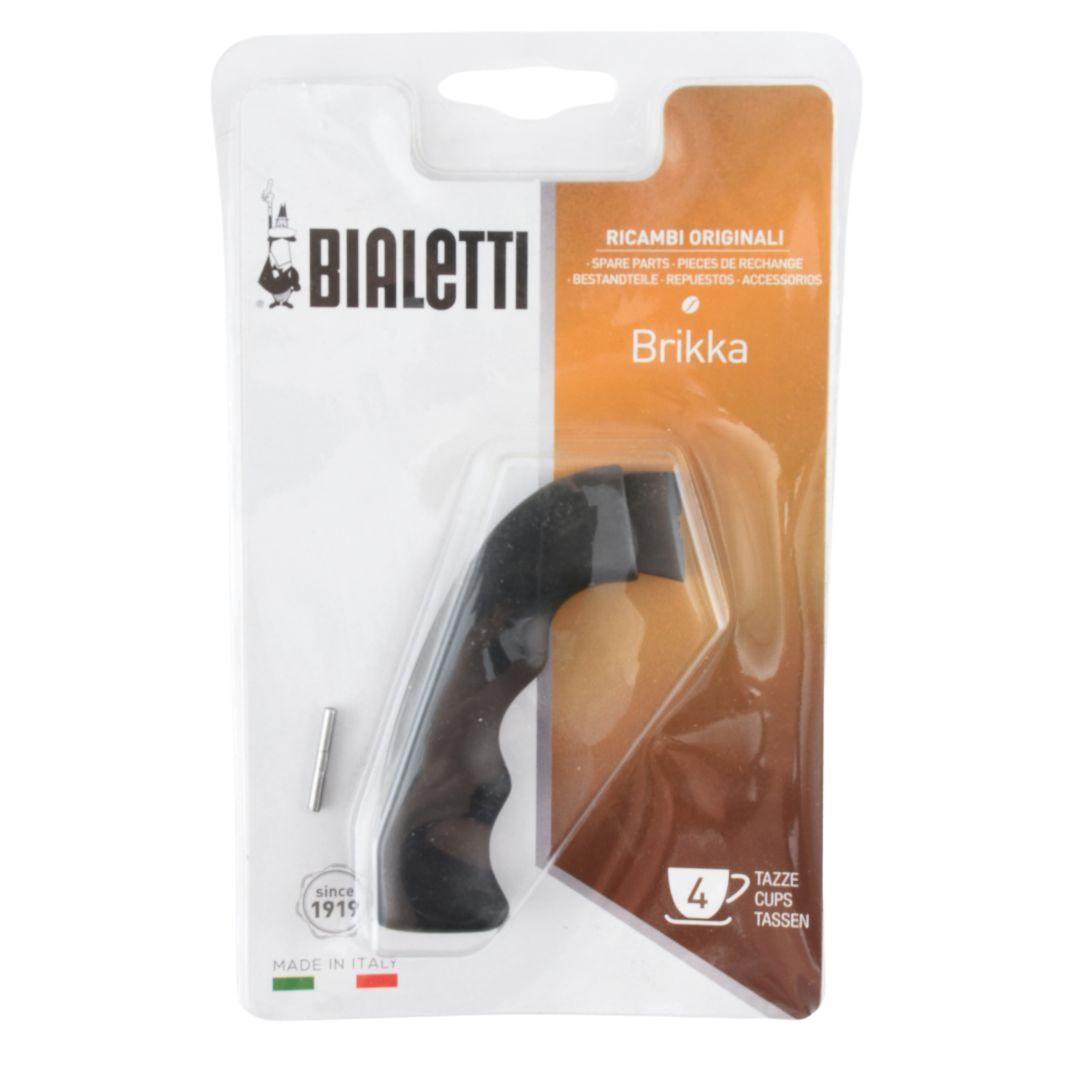 Bialetti Brikka Handle – Replacement Handle for Brikka Espresso Maker