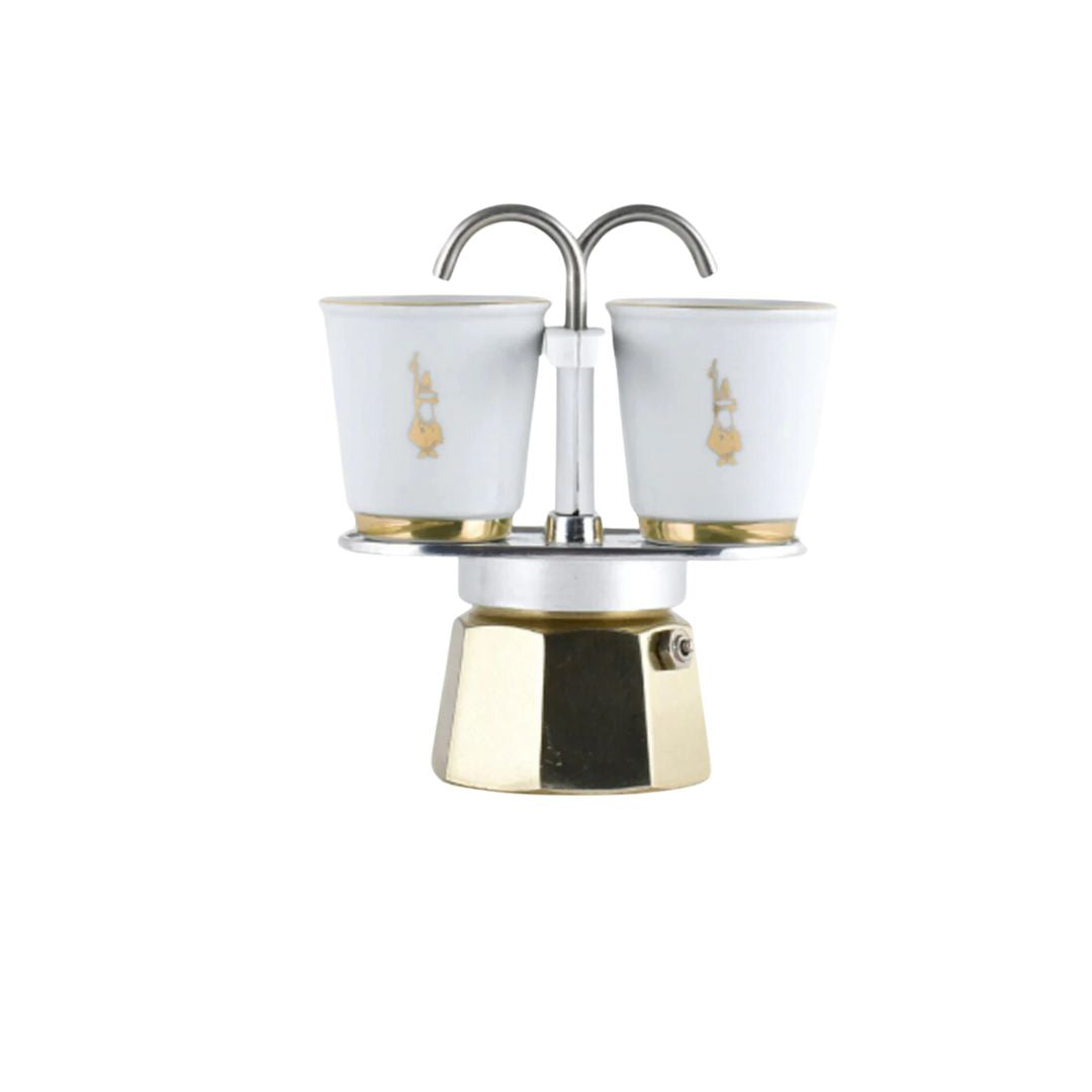 Bialetti Mini Espresso Maker – Compact and Innovative Coffee Set
