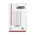 Bialetti Spare Glass Beaker – Replacement Beaker for French Press Coffee Maker