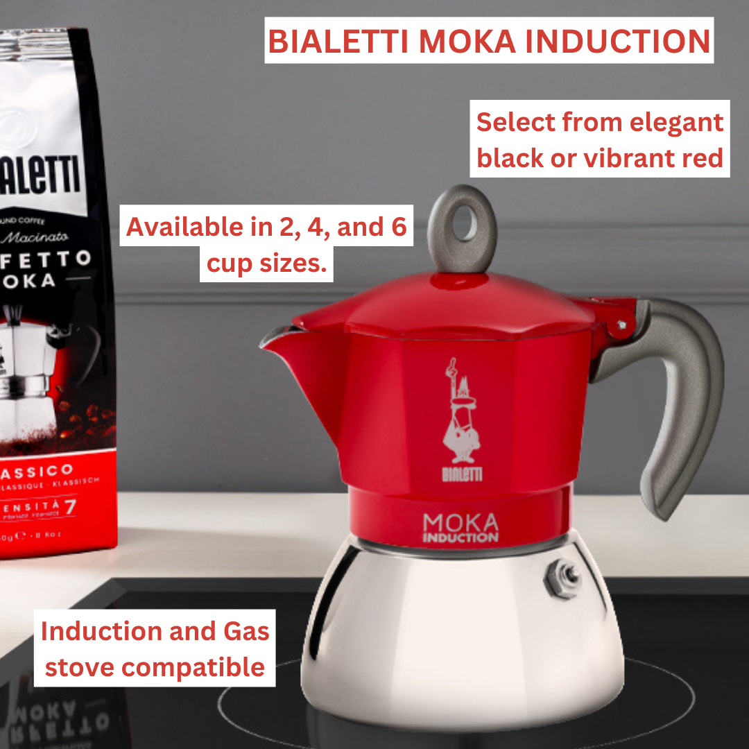 Bialetti Induction Plate  My Coffee Shop 