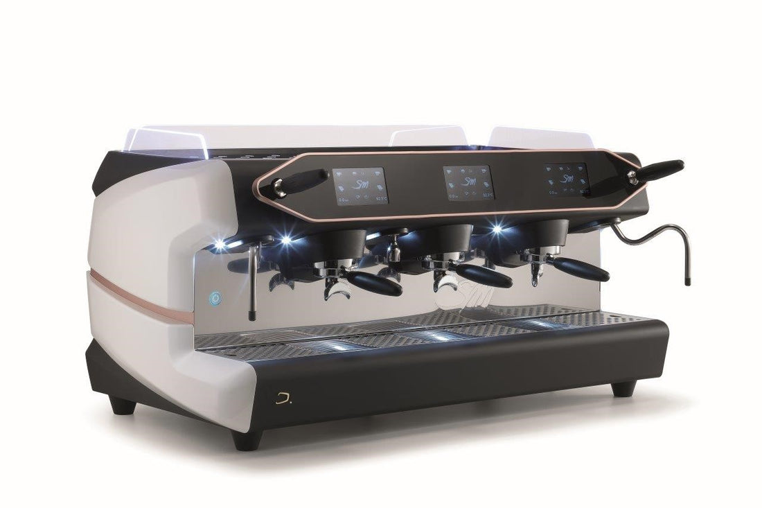 D. MB T Traditional Coffee Machine - Coffeeworkz