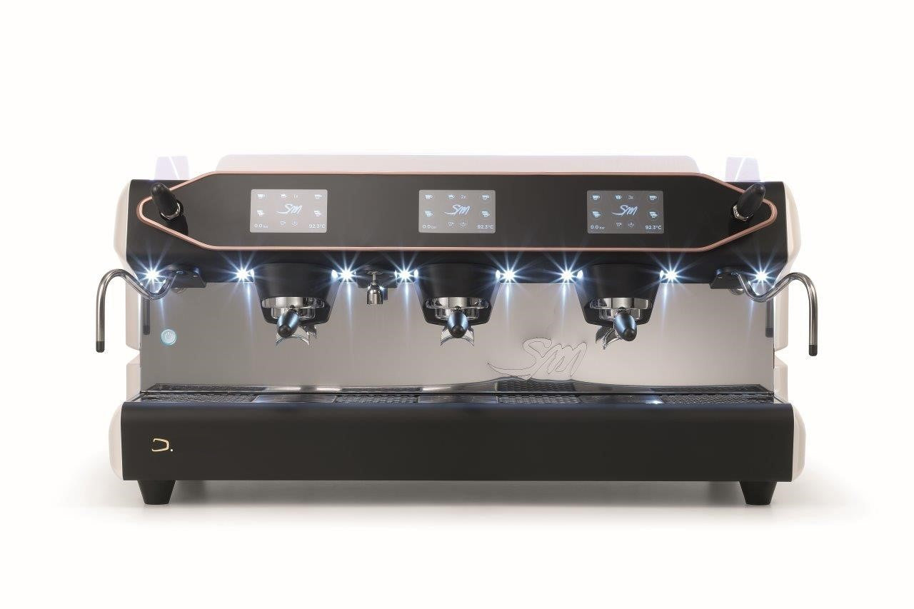 D. MB T Traditional Coffee Machine - Coffeeworkz