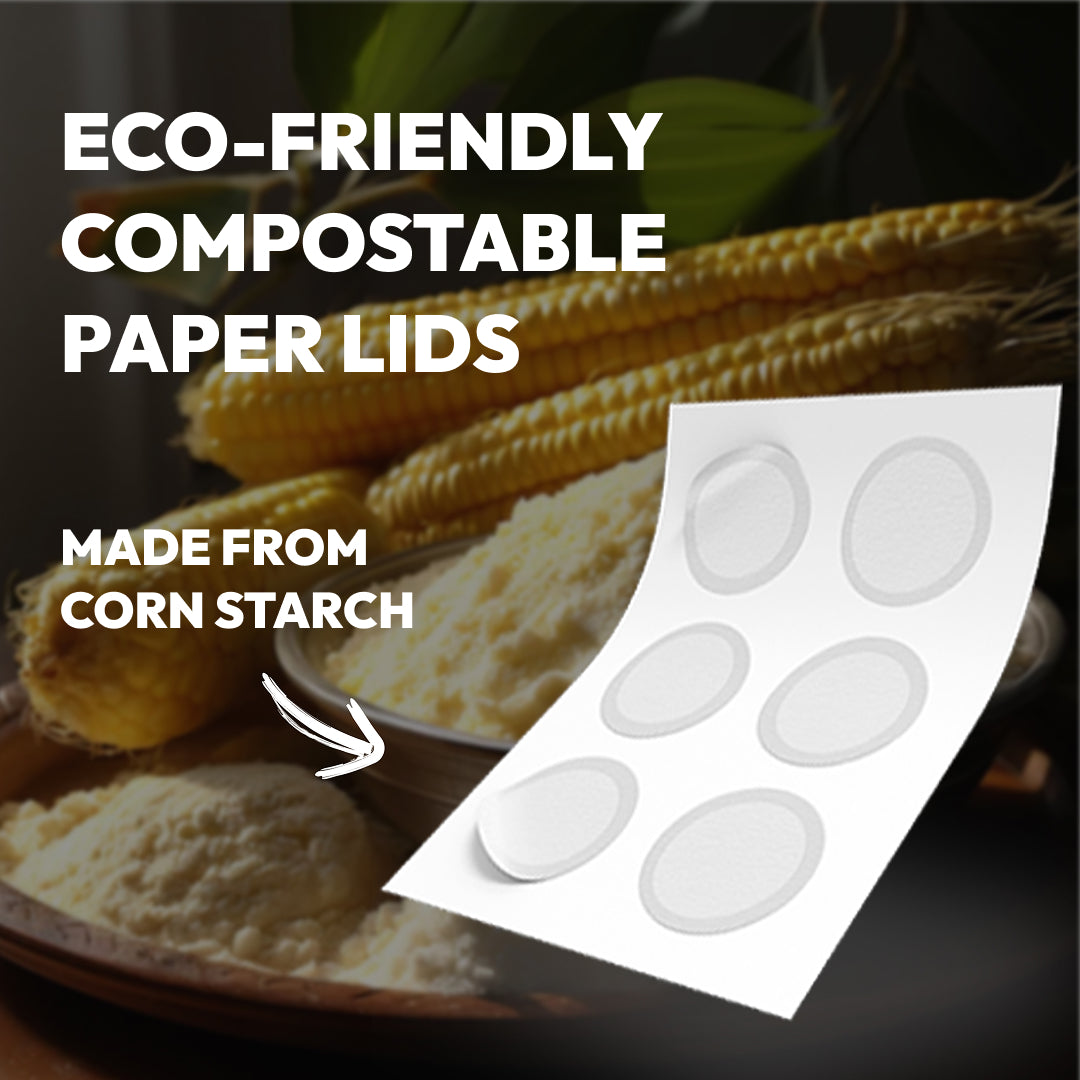 Caps' Me – Reusable Coffee Capsule Kit for Nespresso®