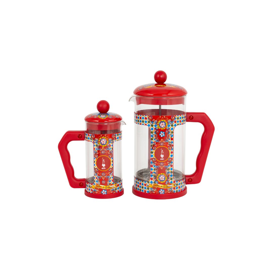 French Press Dolce & Gabbana Sicilian Cart