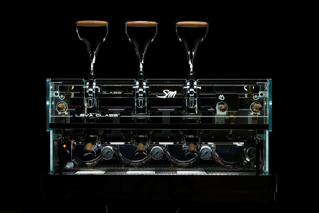 Leva Luxury Multiboiler - Coffeeworkz