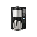 Melitta Look V Therm Timer – Filter Coffee Machine with Thermal Jug