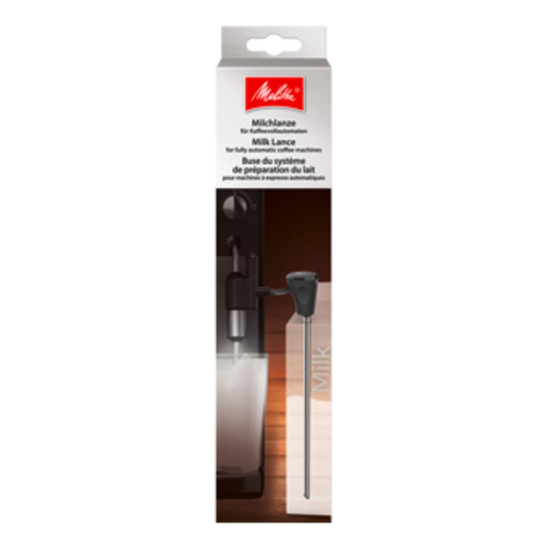 Melitta Milk Frothing Lance – Original Accessory for Coffee Makers