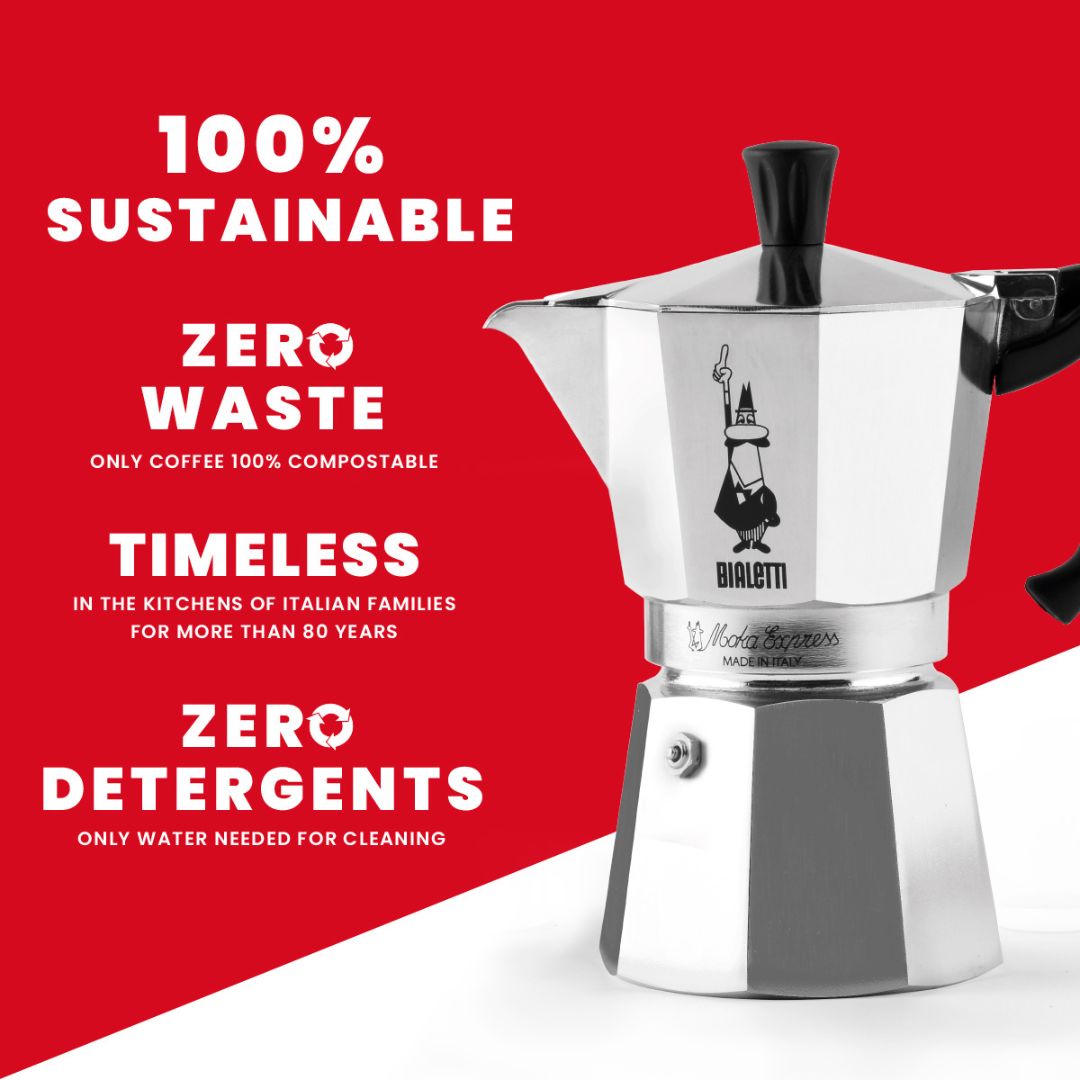 Bialetti Moka Express