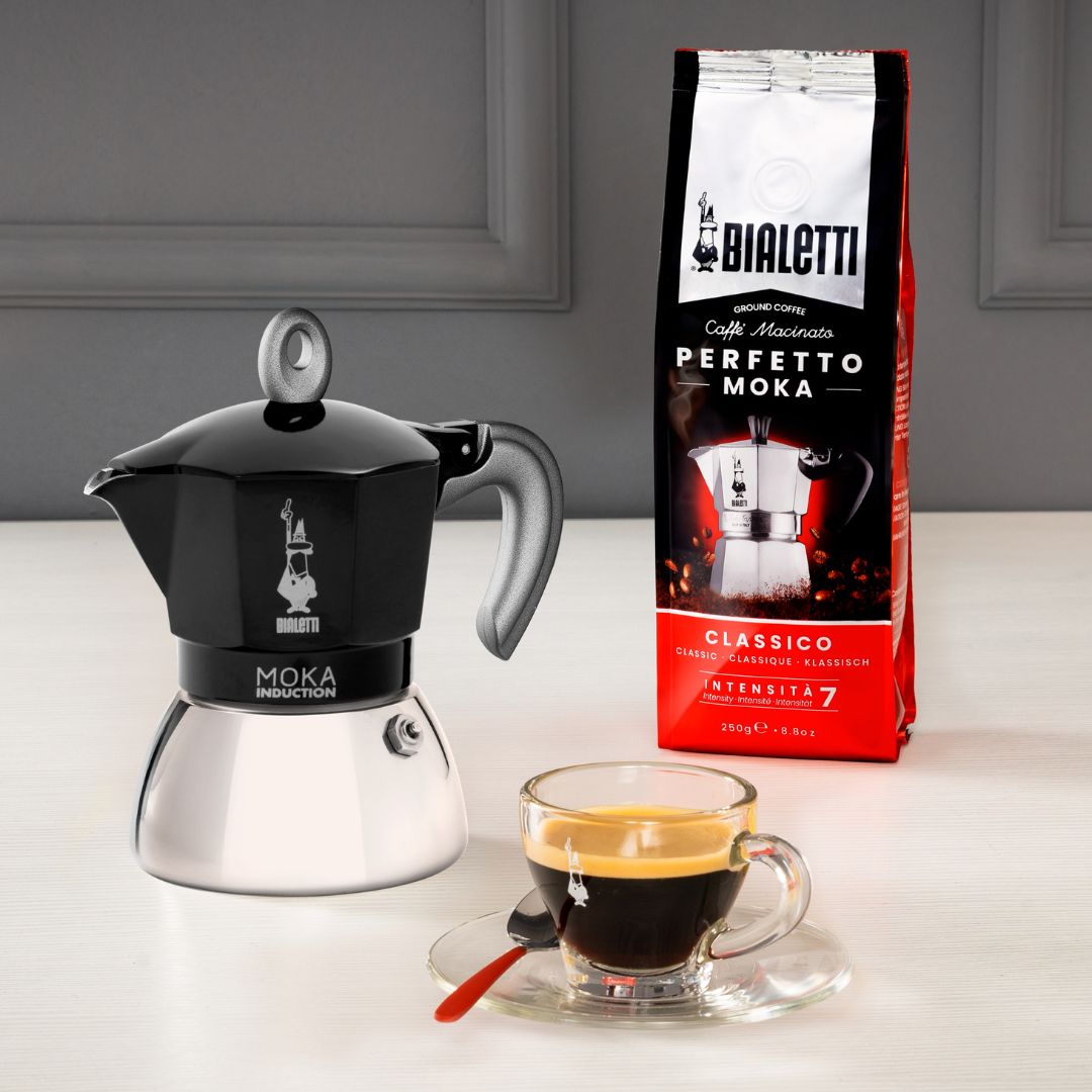 Bialetti Moka Induction