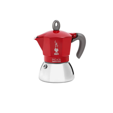 Bialetti Moka Induction Red