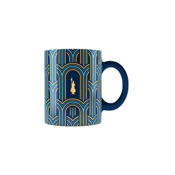 Mug dèco glamour blue