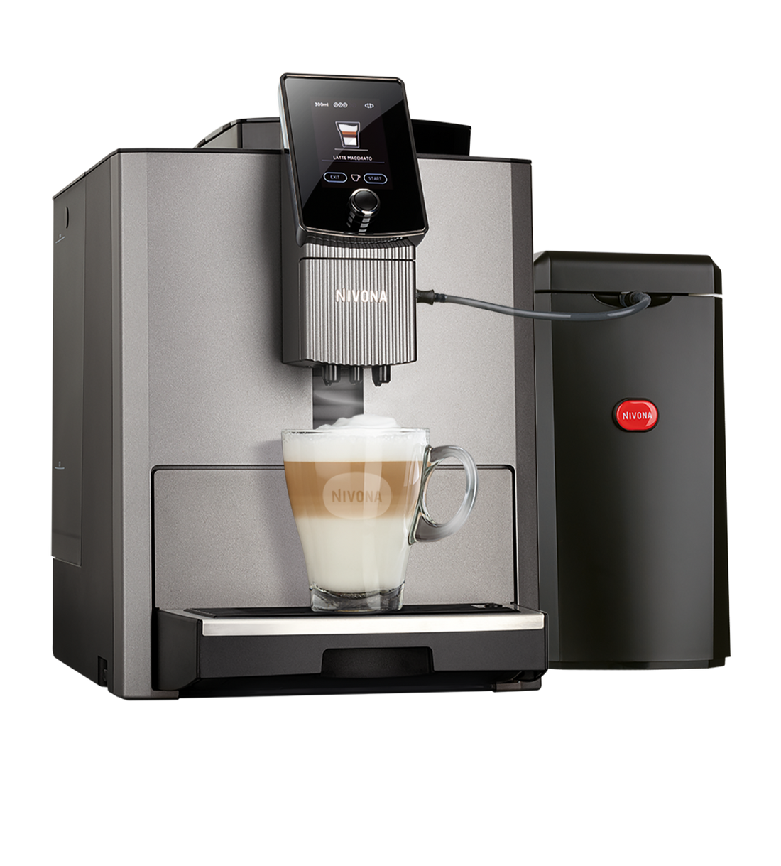NICR 1040 Cafe Romatica fully automatic espresso machine