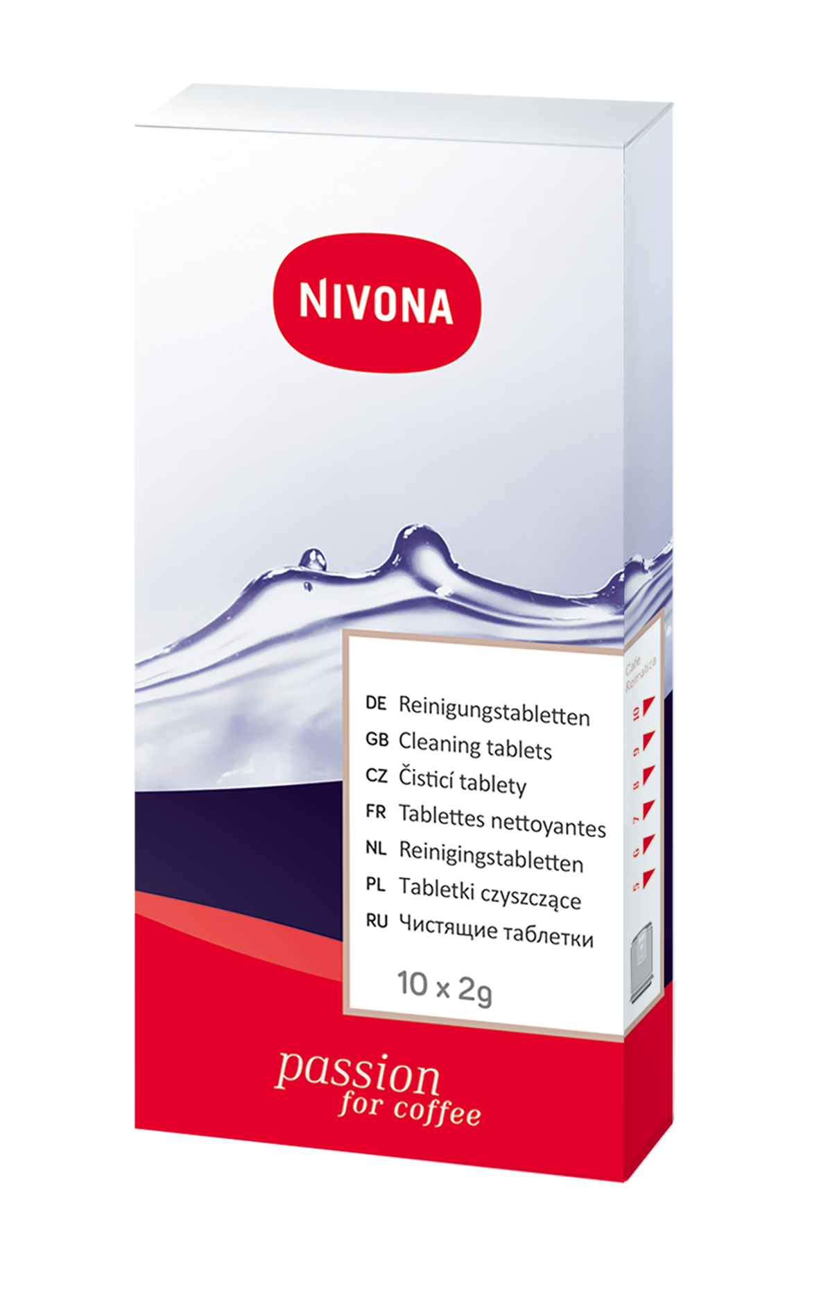 NICB 301 NIVONA CLEAN³BOX - Coffeeworkz