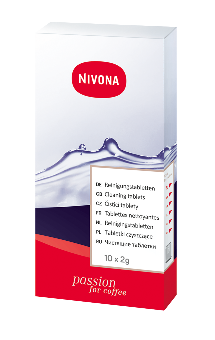 Nivona Cleaning Tablets - Coffeeworkz