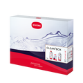 Nivona Clean³Box NICB 301 – Complete Cleaning Kit with Descaler, Milk System Cleaner, and Cleaning Tablets for Nivona Coffee Machines