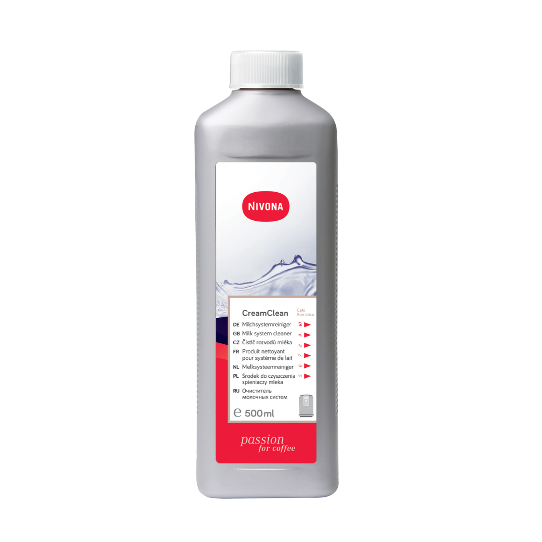 Nivona Clean³Box NICB 301 – Complete Cleaning Kit with Descaler, Milk System Cleaner, and Cleaning Tablets for Nivona Coffee Machines