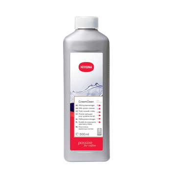 Nivona Cream Clean NICC 705 – 500ml Liquid Milk System Cleaner for Fully Automatic Coffee Machines​