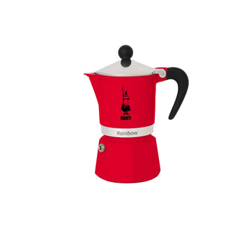 Bialetti Rainbow Red