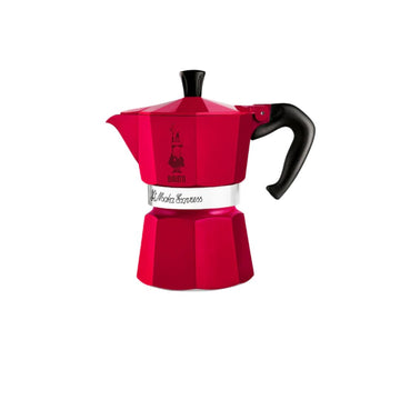 Bialetti Moka Express Red