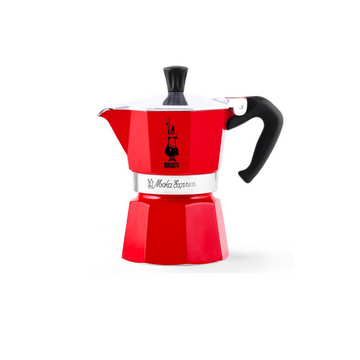 Bialetti Moka Express Red