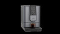 Side profile of Nivona 8107 emphasizing removable 1.8-liter water tank​
