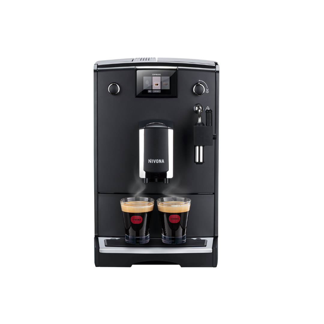Nivona fully automatic espresso machine