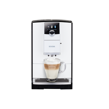 NICR 796 Cafe Romatica fully automatic espresso machine - Coffeeworkz