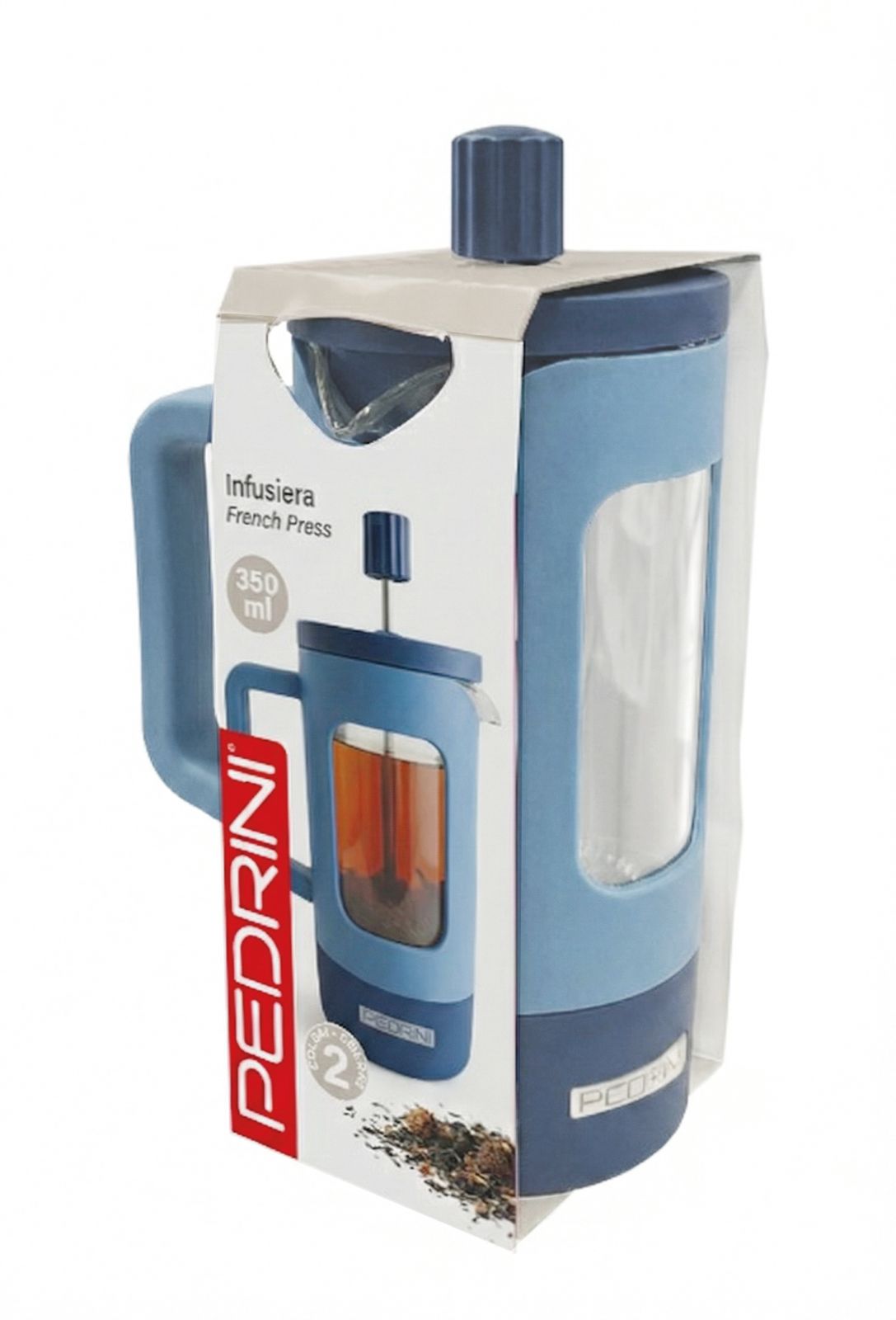 Pedrini French Press 350 ml