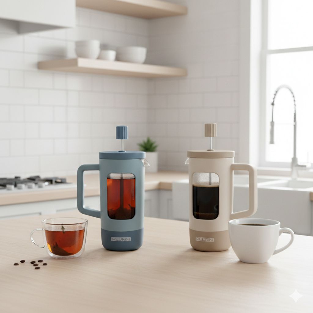 Pedrini French Press 350 ml