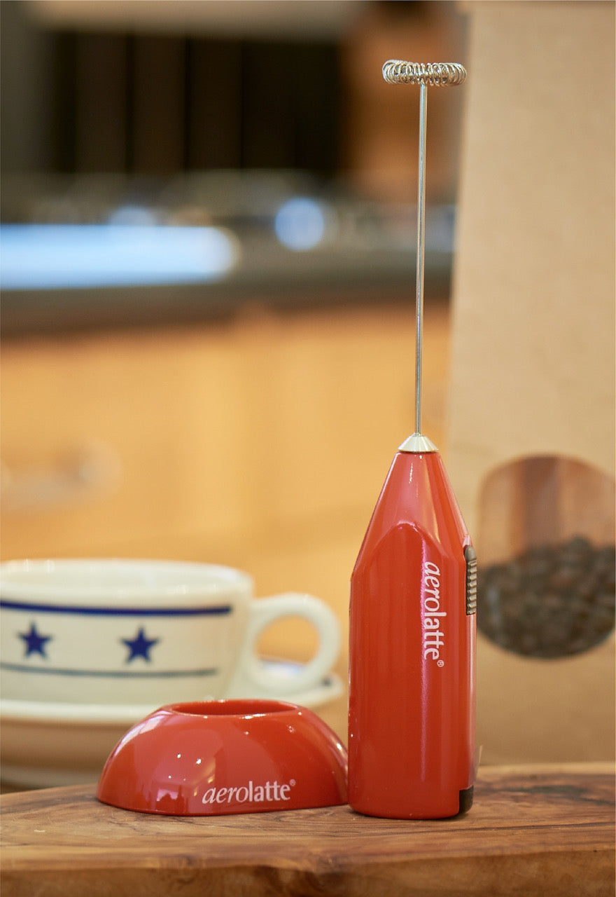 Home - Aerolatte - original steam free milk frother made for coffee lovers