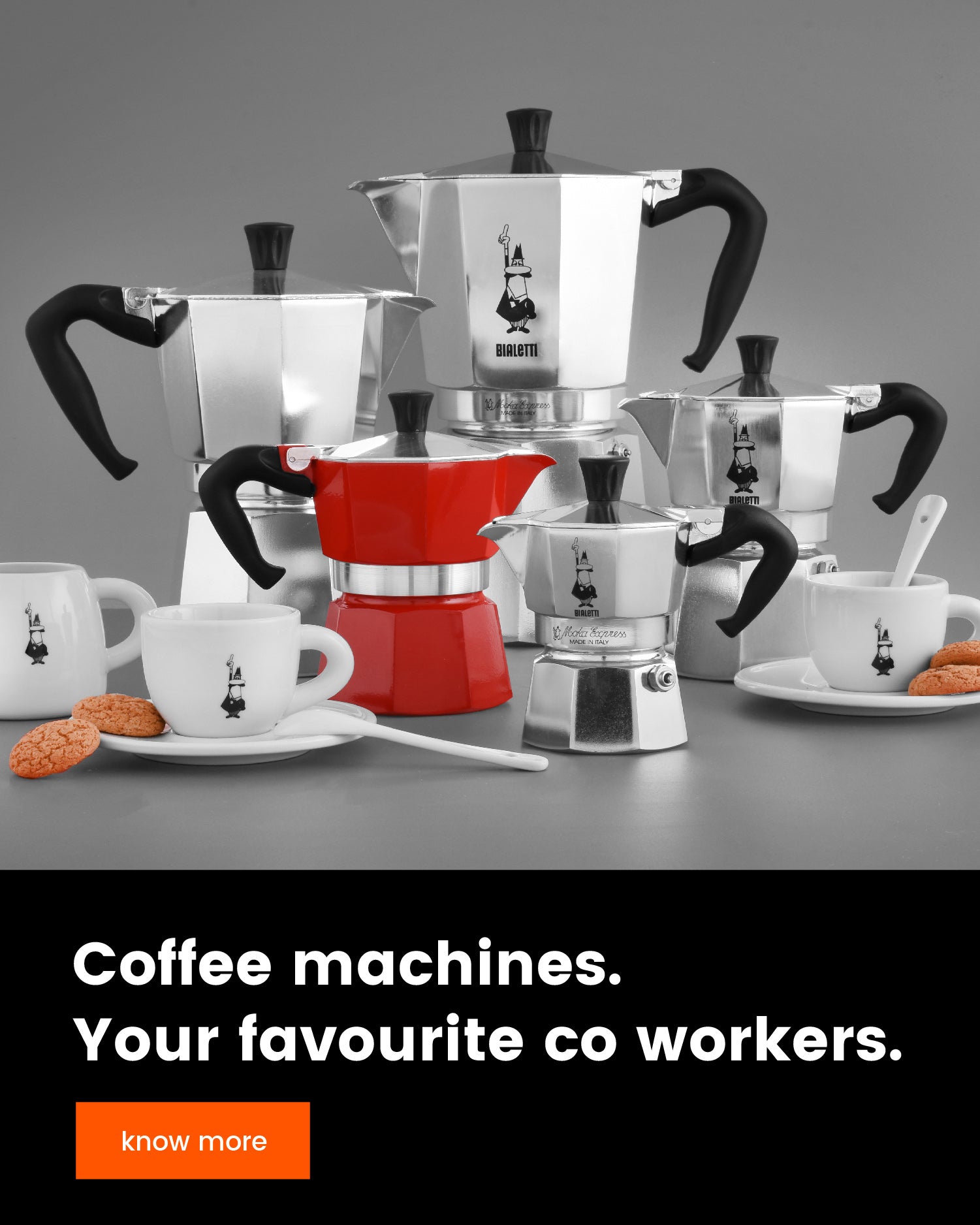 Shop- Coffee Machines & Equipments in India Bialetti, Melitta, Ariete –  Coffeeworkz