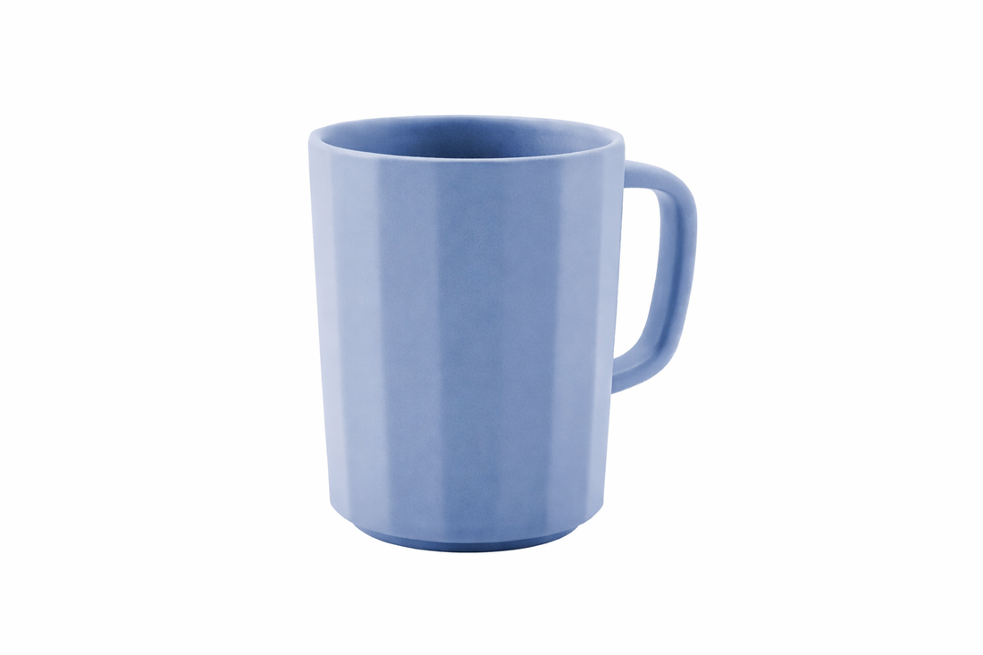 Pedrini ceramic mug color collection for coffee lovers