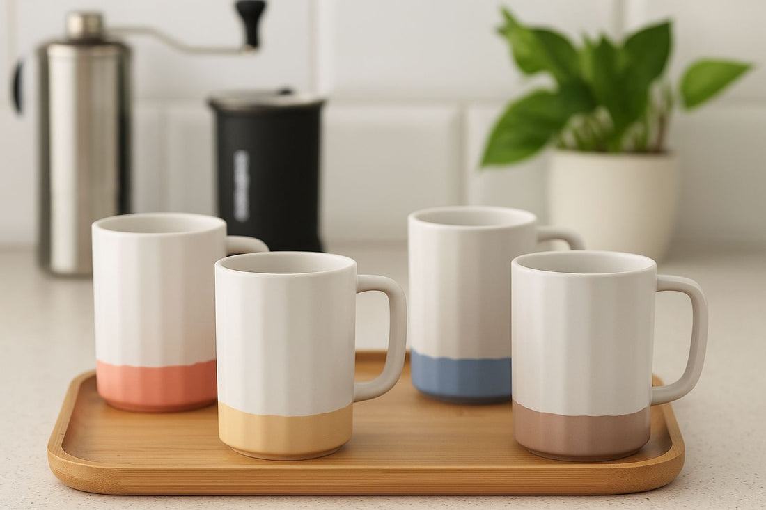 Pedrini Set of 4 Espresso Cups