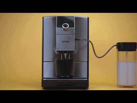 NICR 790 CafeRomatica fully automatic espresso machine