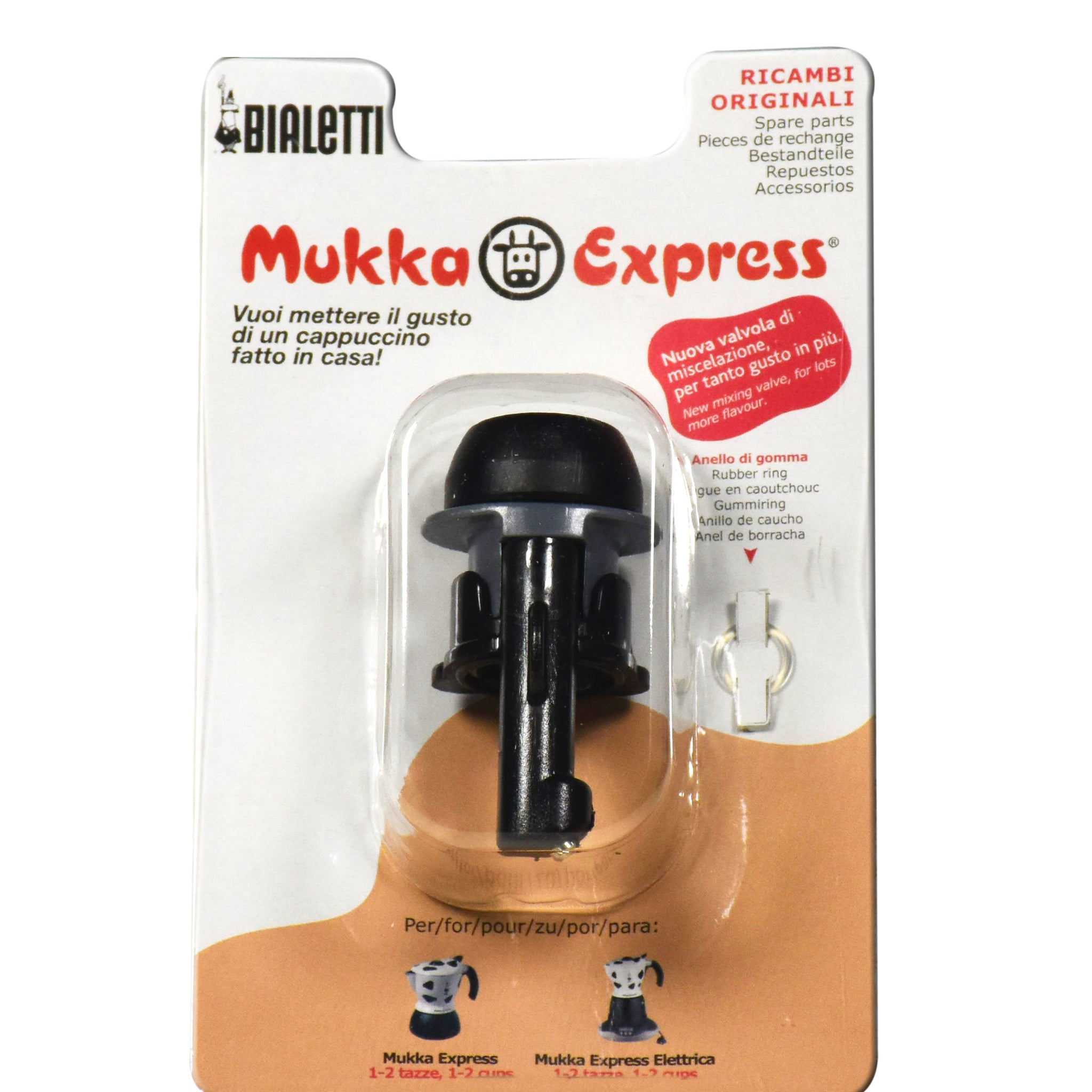 Mukka Express Pressure Valve - Coffeeworkz