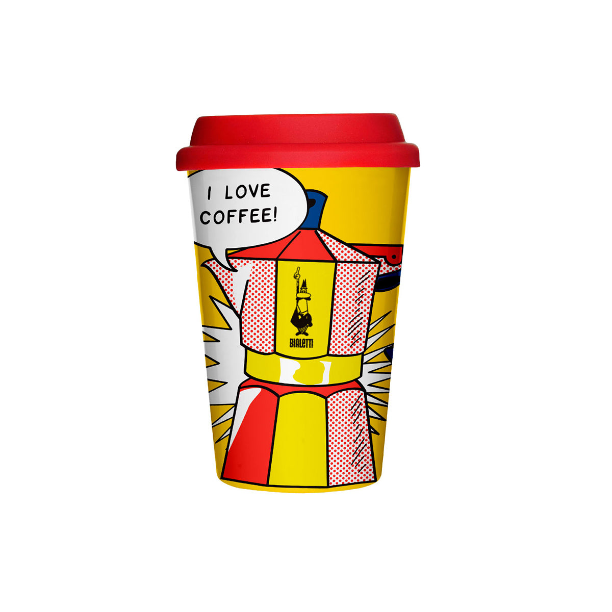 Mug Takeaway Lichtenstein