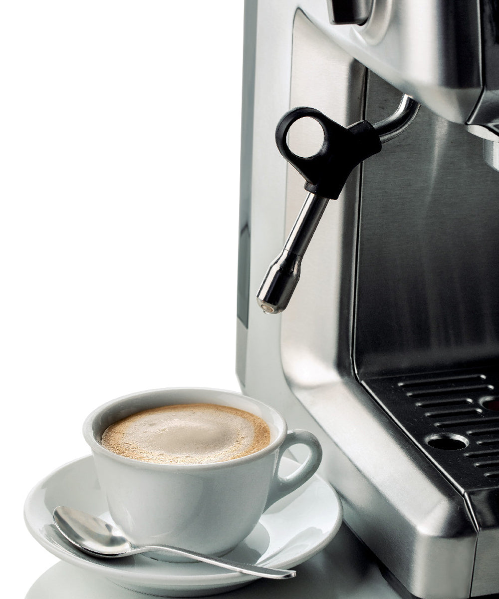 Ariete Steel Professional Espresso Machine 1313