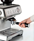 Ariete ESPRESSO COFFEE MACHINE WITH COFFEE GRINDER - Coffeeworkz