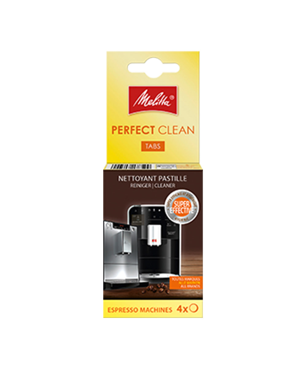 Melitta Perfect Clean Tabs - Coffeeworkz