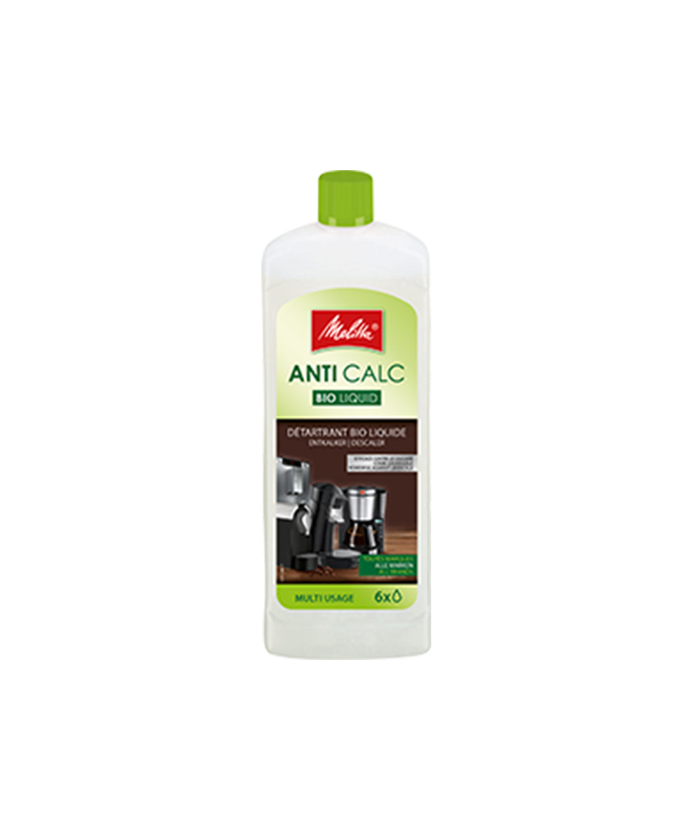 Melitta Perfect Clean Tabs + Melitta Perfect Clean Liquid + Melitta Anti Calc Bio Liquid