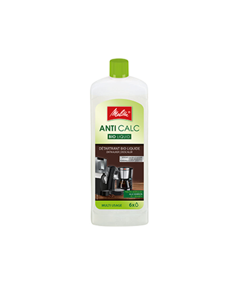 Melitta Perfect Clean Tabs + Melitta Perfect Clean Liquid + Melitta Anti Calc Bio Liquid - Coffeeworkz