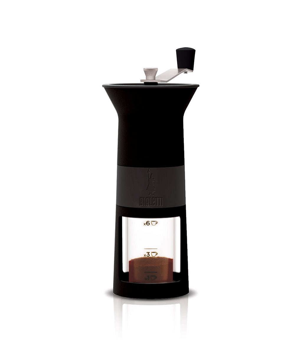 Bialetti Coffee Grinder Manual - Coffeeworkz
