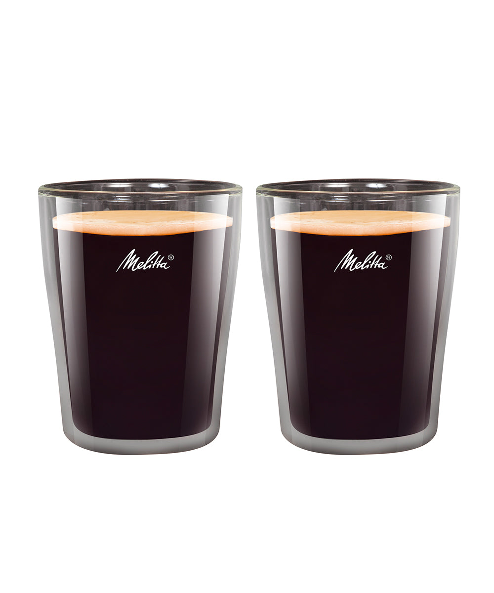 Melitta Espresso Glass - Coffeeworkz